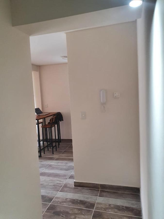 Apartment Mono Villegas 1 *
